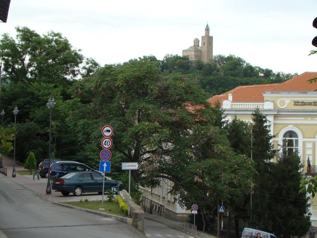 Guest House Selin Veliko Tarnovo Exteriér fotografie